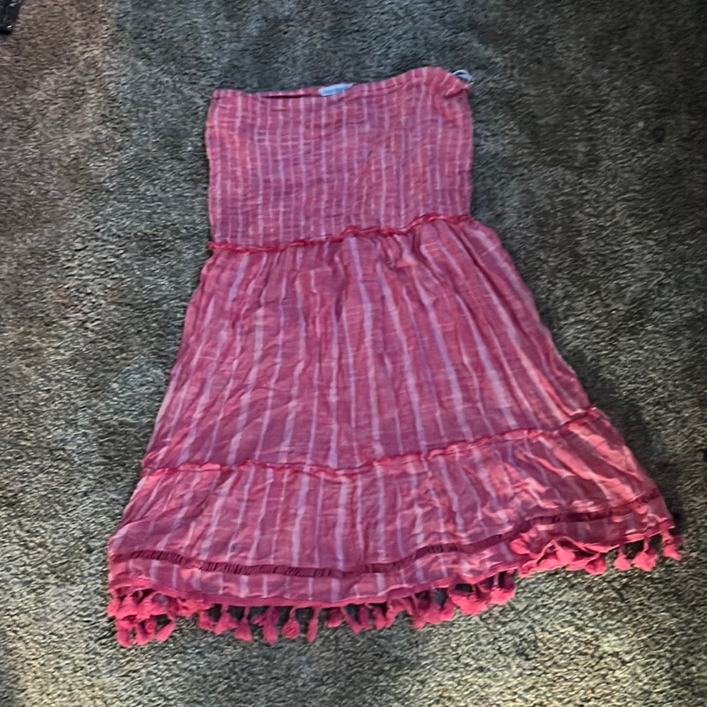 Sun dress